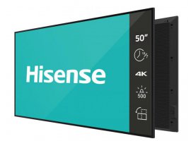  Signage ekran HISENSE 50DM66E, 50