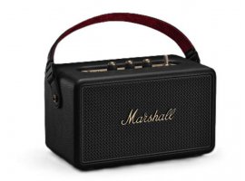 Bluetooth zvučnik MARSHALL Kilburn III, 50W, do 50h reprodukcije, Aux 3.5mm, powerbank, IP54, crni
