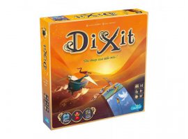  Dru&scaron;tvena igra, DIXIT (HR), 3-6 igrača, dob 8+