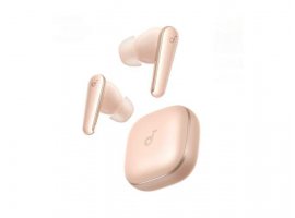  Bluetooth slušalice ANKER SoundCore Liberty 5, TWS, ANC, Dolby Audio, LDAC, Hi-Res, do 48h reprodukcije, IP55, roze (A3957G51)