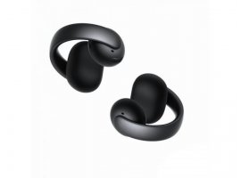  Bluetooth slušalice ANKER SoundCore AeroClip, TWS Open-Ear, Hi-Res, sportske, do 24h reprodukcije, IPX4, crne (A3388G21)