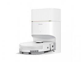  Robotski usisavač DREAME D20 Plus, bijeli