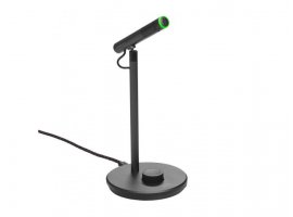 Studio mikrofon JBL Quantum Stream Talk, crni
