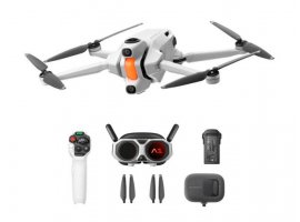 Dron INSTA360 Antigravity A1 Standard Bundle (8K 360) (DE001-01)