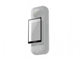 Za&scaron;tita zaslona akcijske kamere INSTA360 X5 Cooling Screen Protector (CINSBAHS)