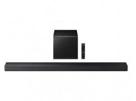 Soundbar SAMSUNG HW-QS700F (2025), 3.1.2CH 345W, Dolby Atmos, HDMI/BT/WiFi/USB/Optički, crni