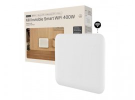  Zidna grijalica MILL Invisible Smart Panel Heater (Gen.4) 400W, konvektorska, WiFi/Zigbee/Matter, bijela (PA400WIFI4)