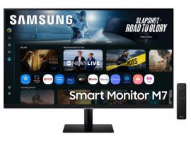  Monitor SAMSUNG Smart M70F, 32