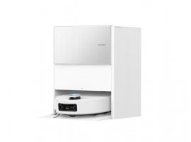  Robotski usisavač DREAME Aqua10 Ultra Roller Complete, bijeli