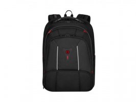 Ruksak za laptop WENGER Carbon Pro, 16", crni