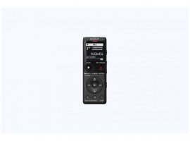  Diktafon SONY ICD-UX570, 4GB