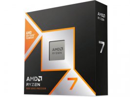 Procesor AMD Ryzen 7 9850X3D, 4700/5600 MHz, Socket AM5, Radeon Graphics