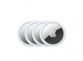  APPLE AirTag 2nd gen, 2026, 4 Pack (mfea4zm/a)