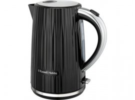  Kuhalo za vodu RUSSELL HOBBS Eden Black 27361-70, 1,7 L, 2400 W, crna
