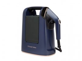  Glačalo RUSSELL HOBBS  Steam Genie Maestro 2 u 1 27600-56, 1700 W, funkcija pare i glačala, vertikalno, praktičan i prenosiv