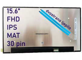  Ekran za laptop 15.6