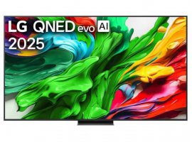  QLED TV LG QNED AI 86QNED86 (2025), 86