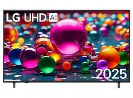  LED TV AI 50UA74 (2025), 50