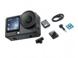  Akcijska kamera DJI Osmo Action 6 Standard Combo (CP.OS.00000505.01)