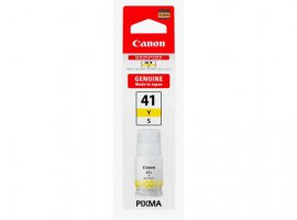 Tinta CANON GI-41s Y, 40 ml, žuta