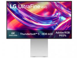  Monitor LG UltraFine evo 32U990A, 32