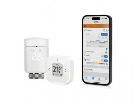  Pametni termostat EVE Thermo Comfort Set (Thread/Matter)