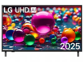  LED TV LG UHD AI 43UA75 (2025), 43