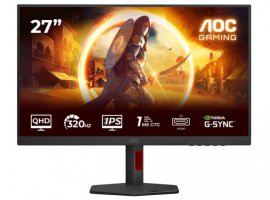  Monitor AOC Q27G4SRU, 27