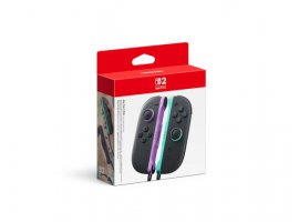  Kontroler NINTENDO SWITCH 2, Joy-con, par, svijetlo ljubičasti/svijetlo zeleni