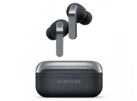 Bluetooth slu&scaron;alice SAMSUNG Galaxy Buds4 Pro, crne (SM-R640NZKAEUC)