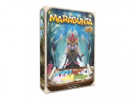  Društvena igra MARABUNTA (HR), 2 igrača, dob 10+