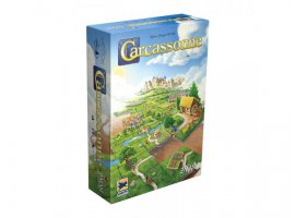 Dru&scaron;tvena igra CARCASSONNE (HR), 2-5 igrača, dob 8+