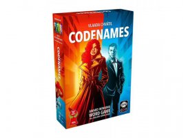 Dru&scaron;tvena igra CODENAMES (HR), 2-8 igrača, dob 14+