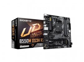  Matična ploča GIGABYTE B550M DS3H R2, socket AM4, DDR4, HDMI, DP