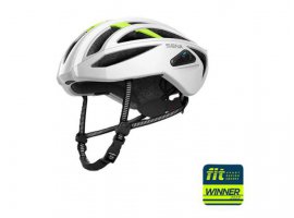  Biciklistička kaciga SENA R2 EVO Smart Helmet, Mesh Intercom, Medium (55-59cm), bijela