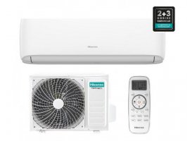  Klima uređaj HISENSE Hi-Smart 5.0/5.0kW, inverter, WiFi, komplet (CF50XS1GG/AS50XS1GW)
