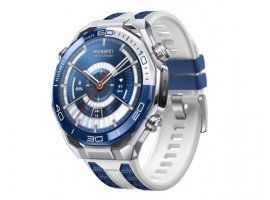  Pametni sat HUAWEI Watch Ultimate 2 LTE, 48.5mm, Blue (March-B29) 