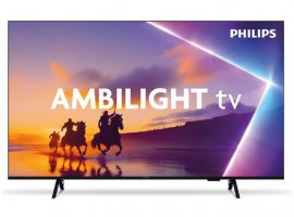  QLED TV PHILIPS Ambilight 43PUS8400/12, 43