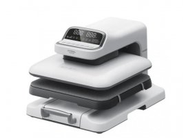  Toplinska preša za tekstil XTOOL HP2 Auto Heat Press HTV/DTF/DTG/Sublimacijski Print (381x381mm)