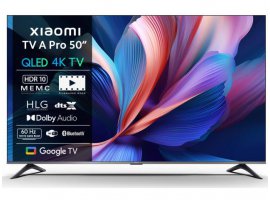  QLED TV XIAOMI TV A Pro 50U (2026), 50