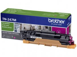  Toner BROTHER TN-247M, magenta