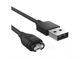 Kabel za punjenje MEANIT, za pametni sat Garmin, USB-A