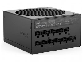  Napajanje FRACTAL DESIGN Ion 3 Gold 850W, 850 W, modularno, ATX 3.1, PCIe 5, 140 mm fan, 80+ Gold, crno