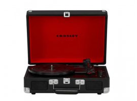  Gramofon CROSLEY Cruiser Plus Black 