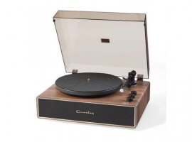  Gramofon CROSLEY Stave Walnut (60W)