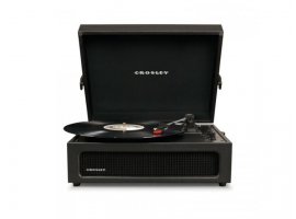  Gramofon CROSLEY Voyager Black