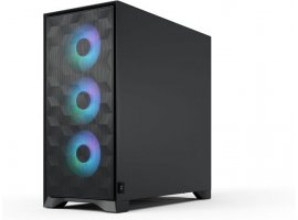  Stolno računalo HGPC Gamer Battleship 783D5, AMD Ryzen 7 7800X3D, RTX5060 Ti 16 GB, 16 GB DDR5, SSD 1 TB NVMe, Wi-Fi, BT, FreeDOS (R778X3D506T1616D5S1TNWFD)