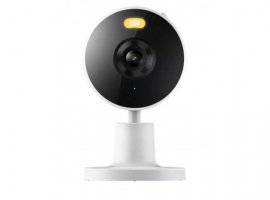  Nadzorna kamera XIAOMI C100 3MP (2K), unutarnja, AI detekcija, WiFi/BT, bijela