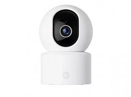  Nadzorna kamera XIAOMI C302 3MP(2K) 360, unutarnja, AI detekcija, WiFi/BT, bijela