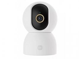  Nadzorna kamera XIAOMI C500 EU 6MP(3.5K) 360, unutarnja, AI detekcija, WiFi/BT, bijela 